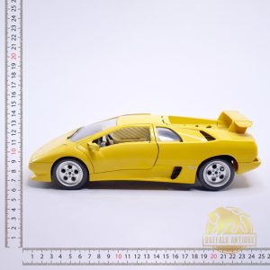 Autó: Bburago Lamborghini Diablo