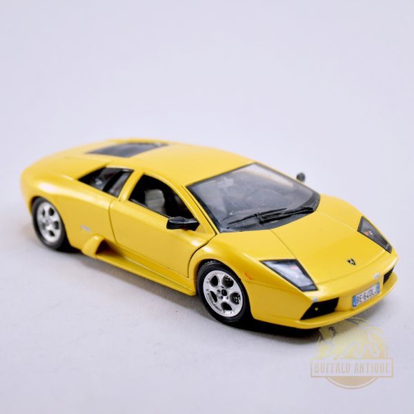 Autó: Bburago Lamborghini Murciélago GT Scale