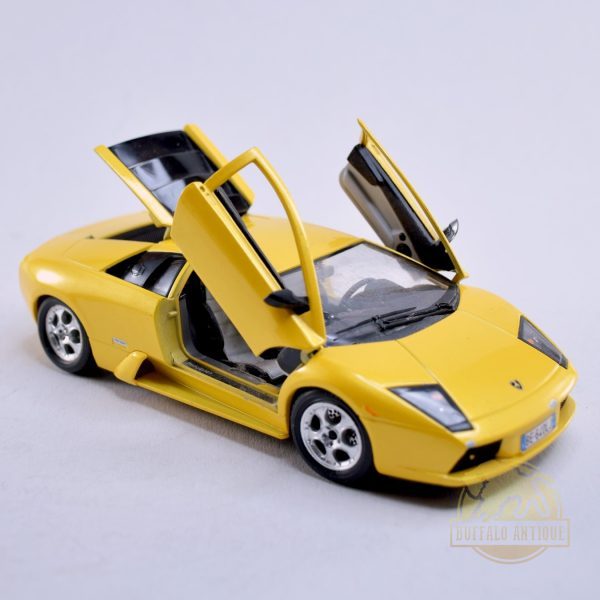 Autó: Bburago Lamborghini Murciélago GT Scale