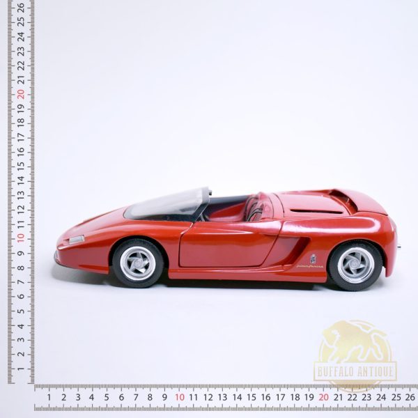 Autó: Mythos Ferrari 1991