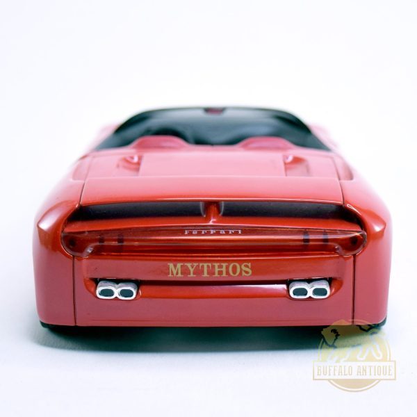 Autó: Mythos Ferrari 1991