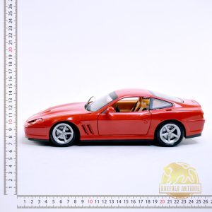 Autó: Hot Wheels Ferrari 575