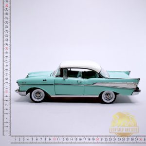 Autó: ERTL Chevrolet Bel Air