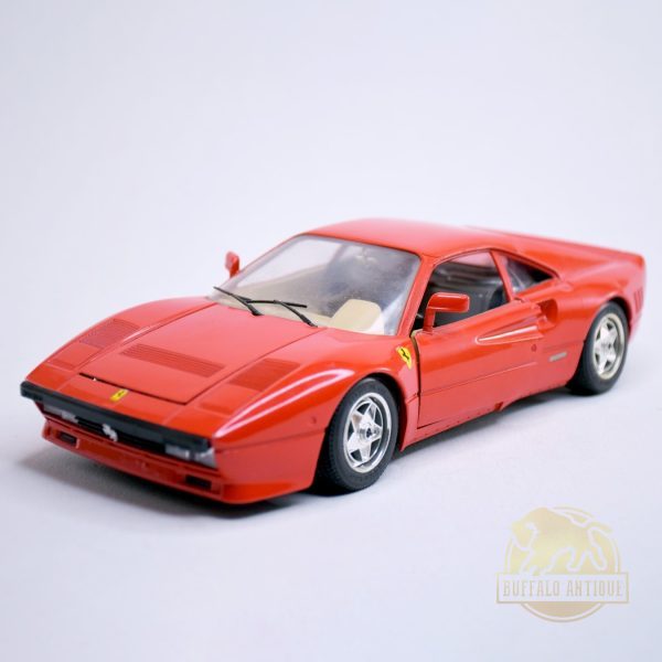 Autó: Bburago Ferrari GTO 1984
