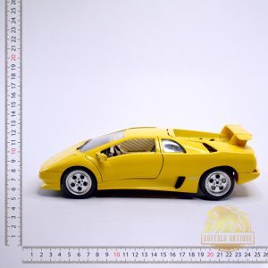 Autó: Bburago Lamborghini Diablo