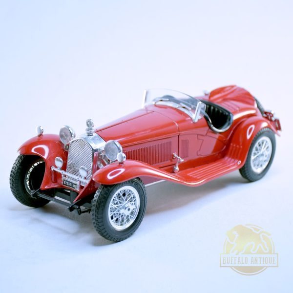 Bburago Alfa Romeo 2300 Spider 1932