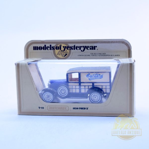 Matchbox Models of Yesteryear Ford "A" Y-22 modell