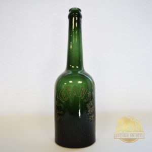 Sörösüveg: St Stefans bier