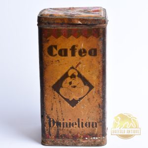 Cafea Danielian pléhdoboz