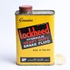 Lockheed hydraulic heavy duty brake fluid