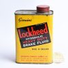 Lockheed hydraulic heavy duty brake fluid