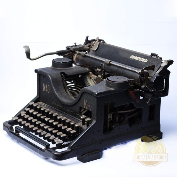 Olivetti írógép