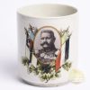 I. világháborús porcelán emlékcsésze