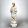 Szent József porcelán figura