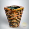 Art deco Gorka kerámia váza
