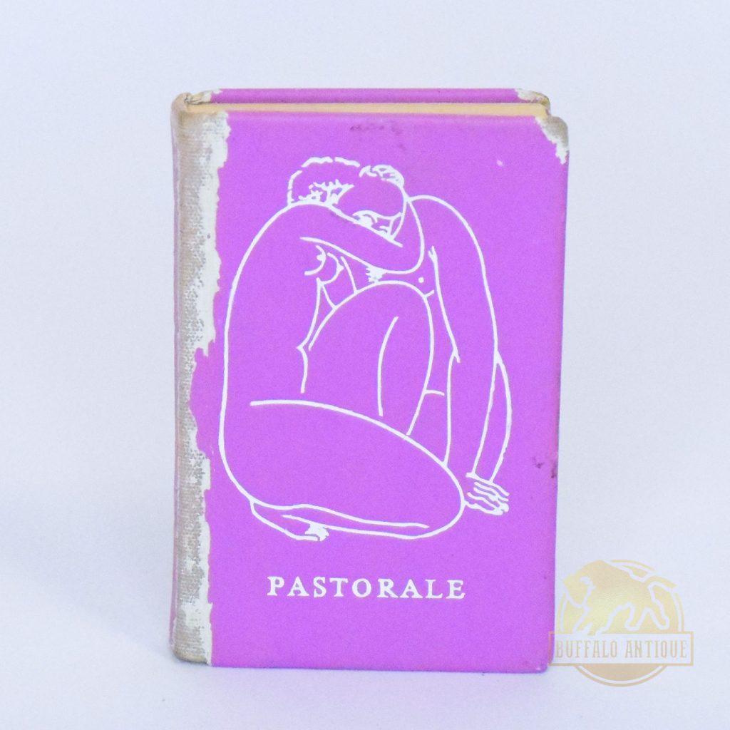Pastorale - Miniatűr könyv