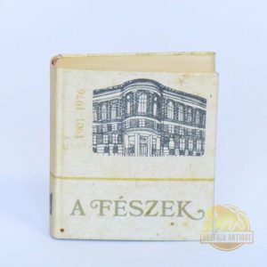 A fészek - Miniatűr könyv