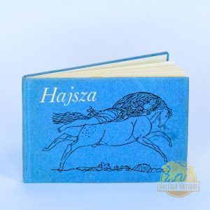 Hajsza - Miniatűr könyv