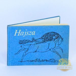 Hajsza - Miniatűr könyv