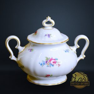 Számozott Rosenthal porcelán