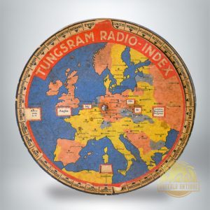 TUNGSRAM Radio Index