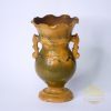 Kisméretű mázas váza