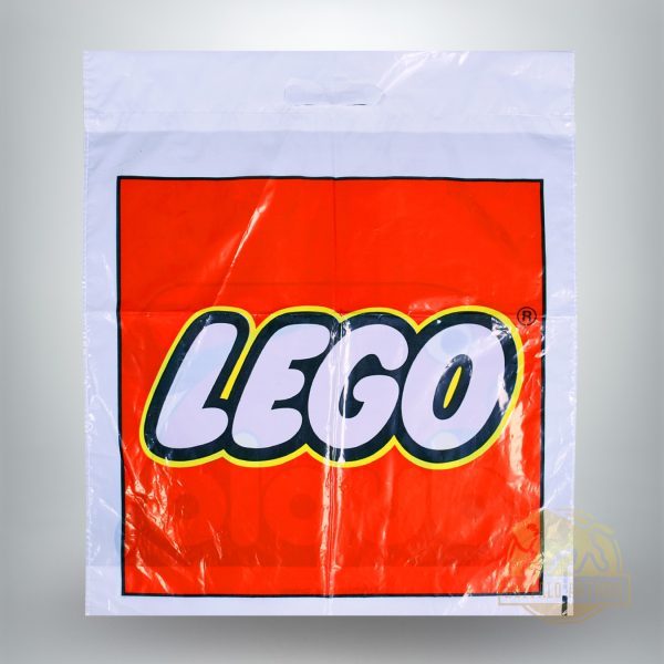 Lego, Duplo - retro "reklám szatyor"