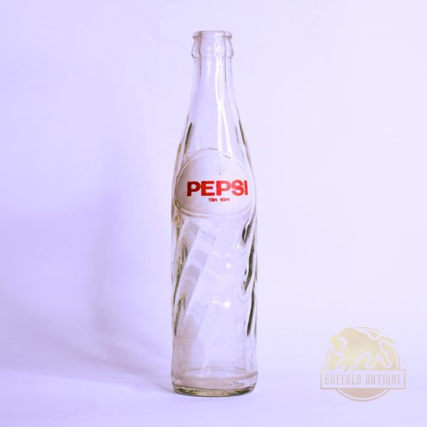 Pepsi - szénsavas üdítő palack