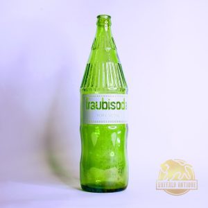 Traubisoda - szénsavas üdítő palack