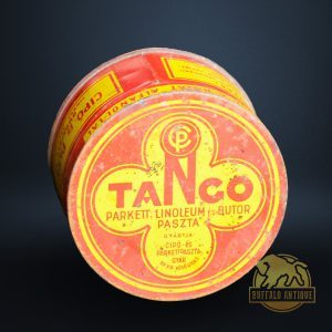 Fém Tango kördoboz